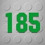 Level  185