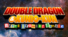 double dragon and kunio kun  retro brawler bundle ps4 trophies