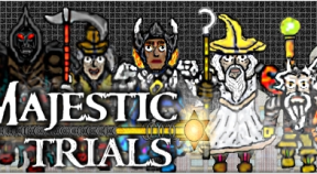 majestic trials steam achievements