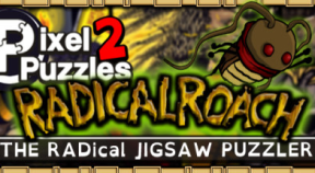 pixel puzzles 2  radical roach steam achievements