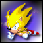 Super Sonic Victory!