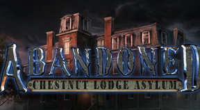 abandoned  chestnut lodge asylum steam achievements