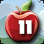 Cleared Level 11