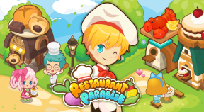 restaurant paradise  sim game google play achievements