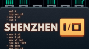 shenzhen io steam achievements