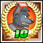 Level 10 Dog