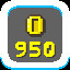 950 Coins