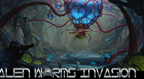 alien worms invasion steam achievements