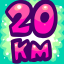 20 KM