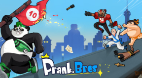 prank bros steam achievements