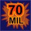 70 Mil