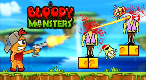 bloody monsters google play achievements