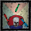 Coulrophobia