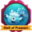 Hall of Freezers