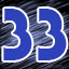 33