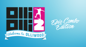 olliolli2  welcome to olliwood (epic combo edition) ps4 trophies