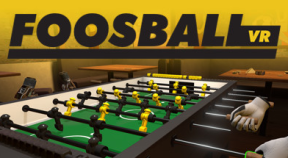 foosball vr steam achievements