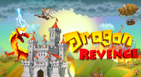 the dragon revenge google play achievements