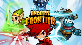 endless frontier google play achievements