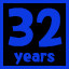 32 years!