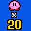 Kirby To The Power of 20