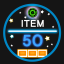 ItemMode 50
