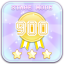 Get 900Stars