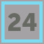 Level 24 completed.
