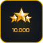 Stars 10000