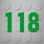 Level  118
