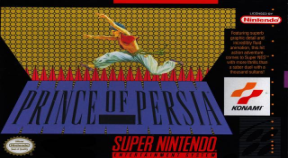 prince of persia retro achievements