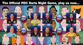 pdc darts night google play achievements