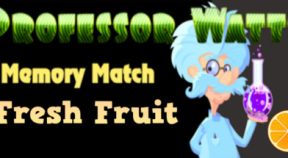 professor watts memory match  fresh fruit steam achievements