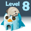 Level Up Igloo Level 8