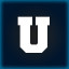 U