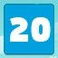 Level 20