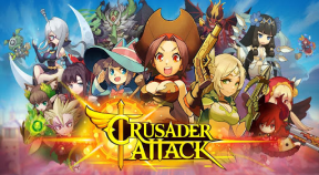 crusader attack google play achievements