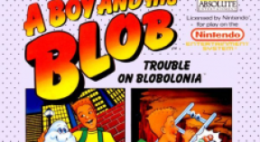 a boy and his blob  trouble on blobolonia retro achievements