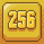 Unlock number 256