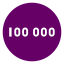 100 000