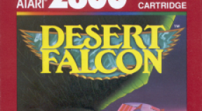 desert falcon retro achievements