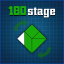 Clear Flip 180th stage