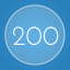 200 Points