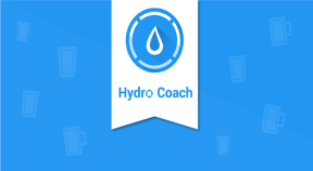 hydro coach drink water google play achievements