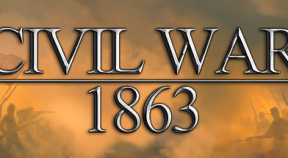 civil war  1863 steam achievements