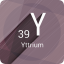 [Y] Yttrium