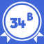 Stage 34 Award B