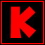K