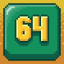 Unlock number 64