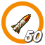 50 Missiles